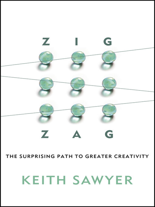 Title details for Zig Zag by Keith Sawyer - Available